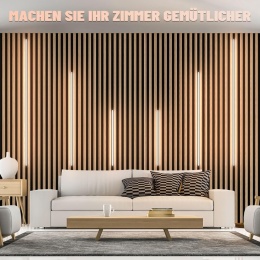 Lichaser Wbudowane diody LED do lameli, 6 sztuk, możliwość ściemniania