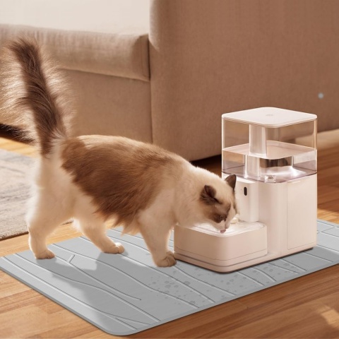 MATA ŁAZIENKOWA SZYBKOSCHNĄCA Z ZIEMI OKRZEMKOWEJ 60 x 39 cm