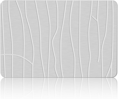 MATA ŁAZIENKOWA SZYBKOSCHNĄCA Z ZIEMI OKRZEMKOWEJ 60 x 39 cm