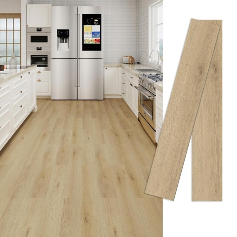Panele Winylowe Samoprzylepne 5m² Deski parkiet WODOODPORNE