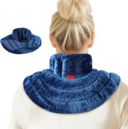 Poduszka z Obciążeniem na Kark 1,1kg Terapia Ciepłem