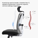 SIHOO Ergonomiczne krzesło biurowe