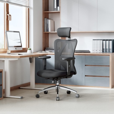 SIHOO Ergonomiczne krzesło biurowe