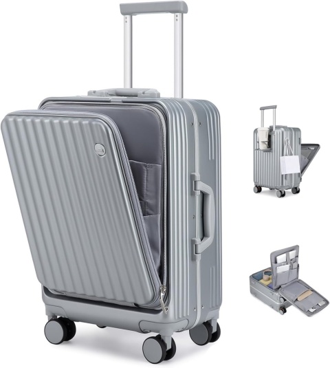 Sea choice Bagaż podręczny, twarda obudowa walizka