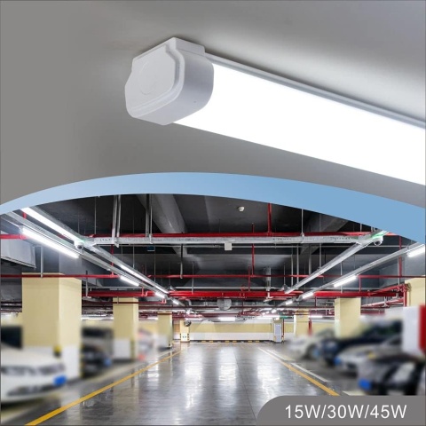 Świetlówka LED Sundertech 115cm [4 szt.] 30W