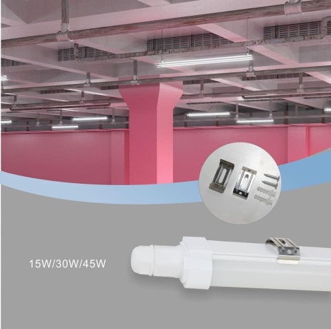 Świetlówka LED Sundertech 115cm [4 szt.] 30W