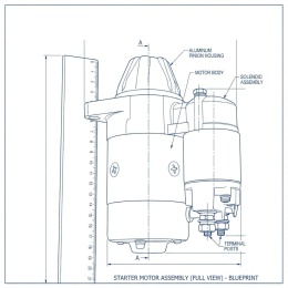 TOPWAY ROZRUSZNIK ELEKTRYCZNY FA269