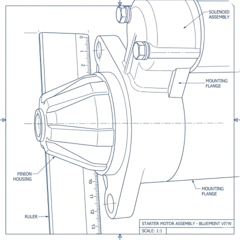TOPWAY ROZRUSZNIK ELEKTRYCZNY FA269