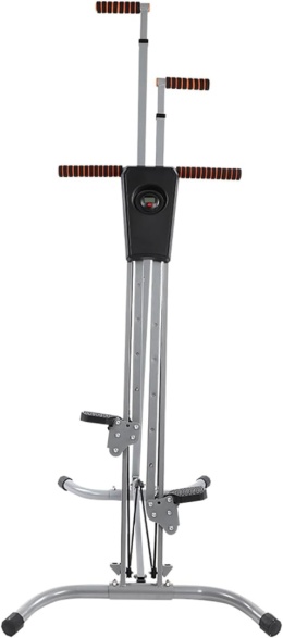 Wspinacz Pionowy Symulator Wspinaczki z Regulacją Uchwytów Stepper Prosty