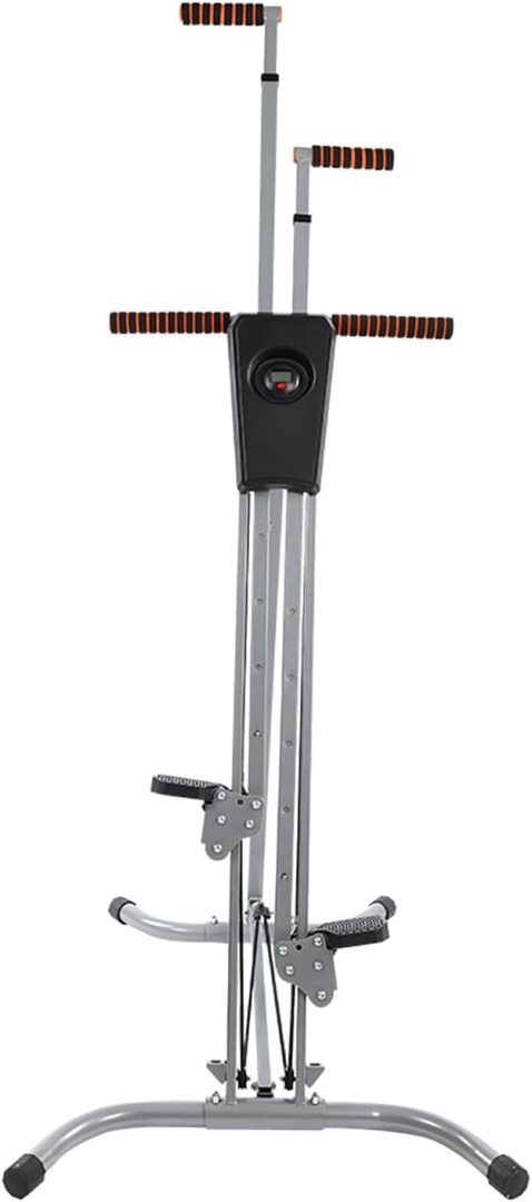 Wspinacz Pionowy Symulator Wspinaczki z Regulacją Uchwytów Stepper Prosty