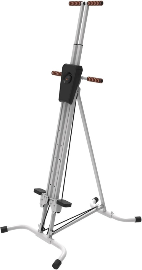 Wspinacz Pionowy Symulator Wspinaczki z Regulacją Uchwytów Stepper Prosty