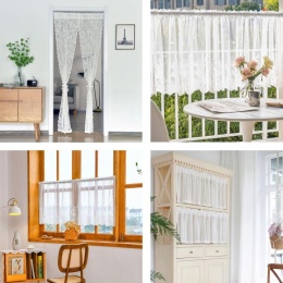 2 sztuki mały drążek zaciskowy, karnisz zaciskowy, drążek zaciskowy do okien, (90-120 cm, Ø 10mm)