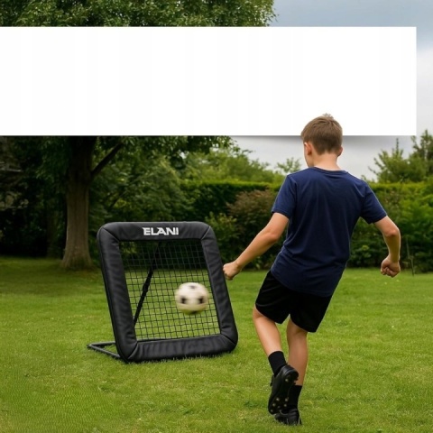 Bramka treningowa ELANI Rebounder 100x100 cm