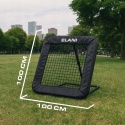 Bramka treningowa ELANI Rebounder 100x100 cm