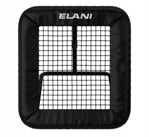 Bramka treningowa ELANI Rebounder 100x100 cm