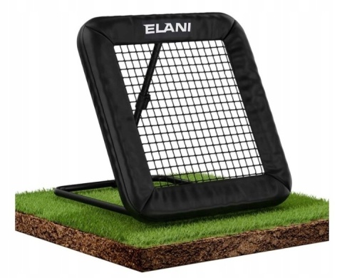 Bramka treningowa ELANI Rebounder 100x100 cm