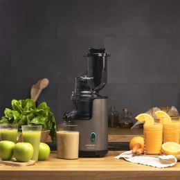 Cecotec Elektryczne wyciskarki Juice&Live 2500 EasyClean Cold Press o mocy 200 W