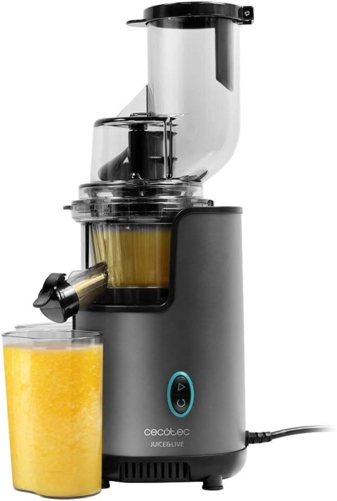 Cecotec Elektryczne wyciskarki Juice&Live 2500 EasyClean Cold Press o mocy 200 W