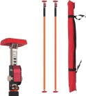 DRĄŻEK KWADRAT BELKA REG 145 cm do 290 cm TYCZKA ROZPÓRKA 2 sztuki
