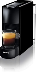 Ekspres Krups NESPRESSO XN1108 ESSENZA MINI czarny