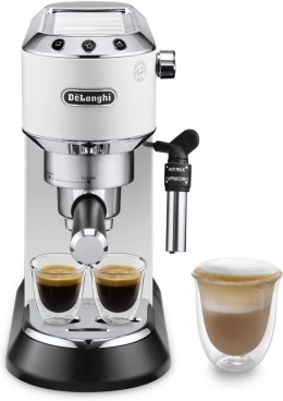 Ekspres kolbowy DeLonghi Dedica Style EC 685.W