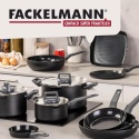 Fackelmann Garnek do gotowania 16 cm z trzonkiem