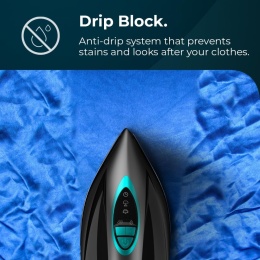 Generator pary CECOTEC IronHero 3200 Station