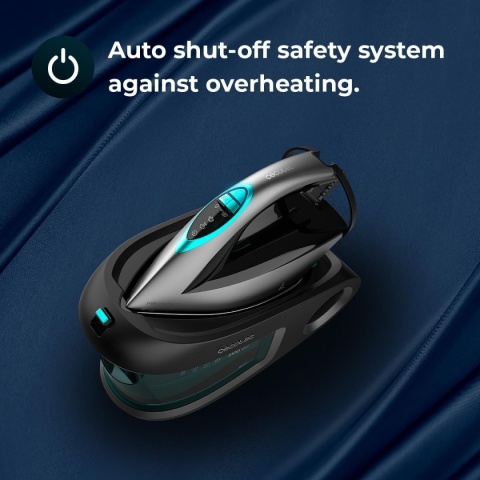 Generator pary CECOTEC IronHero 3200 Station