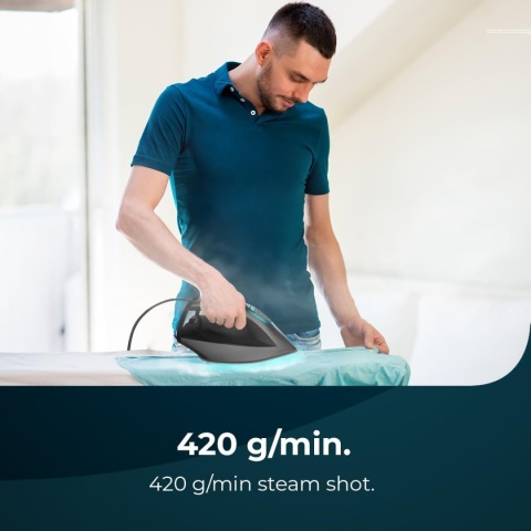 Generator pary CECOTEC IronHero 3200 Station