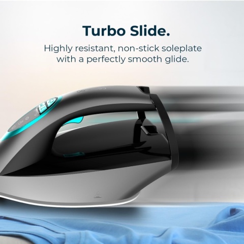 Generator pary CECOTEC IronHero 3200 Station