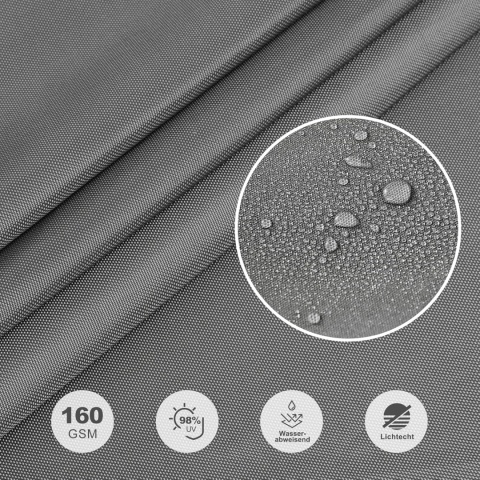 HAIKUS Żagiel przeciwsłoneczny 4 x 4 x 4 m