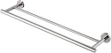 KES Uchwyt na ręczniki stal nierdzewna 60 cm