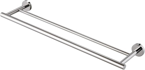 KES Uchwyt na ręczniki stal nierdzewna 60 cm
