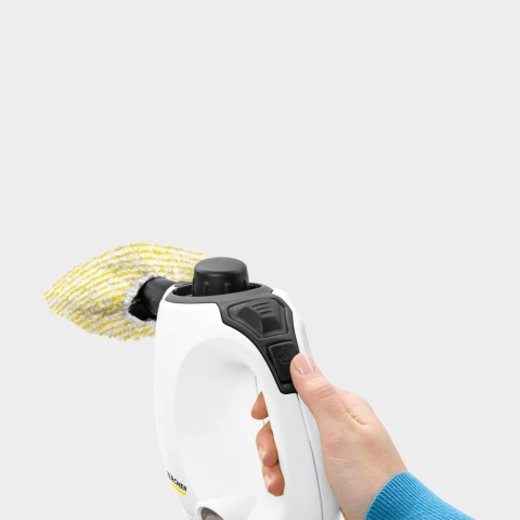 Kärcher Parownica SC 1, ciśnienie pary: 3 bar, czas nagrzewania: 3 min