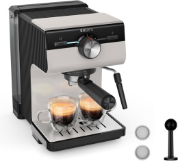 Kolbowy ekspres ciśnieniowy Krups Authentic XP381B10