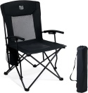 Krzesło kempingowe TIMBER RIDGE składane udźwig 150 kg