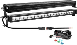LAMPA ROBOCZA DALEKOSIĘŻNA 53 CM ŁUK 12V 24V BELKA LED BAR OFF ROAD 770W