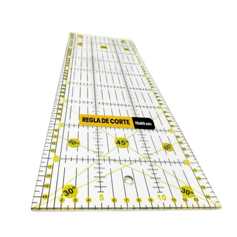 Linijka Patchwork 15 x 60 cm