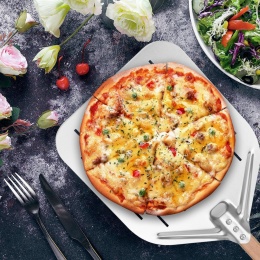 Łopatka do pizzy 40 * 30 cm 12 cali z dużą powierzchnią HOUSLUX