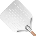 Łopatka do pizzy 40 * 30 cm 12 cali z dużą powierzchnią HOUSLUX