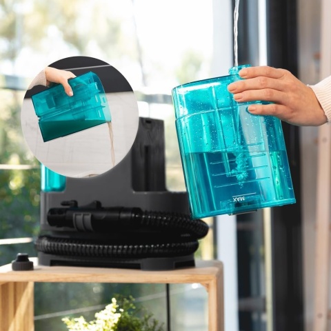 Odkurzacz piorący Cecotec Conga Popstar 3000 CarpetClean 400 W