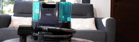 Odkurzacz piorący Cecotec Conga Popstar 3000 CarpetClean 400 W