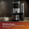 Philips wielofunkcyjny, przelewowy ekspres do kawy 1,25l (HD7900/50)