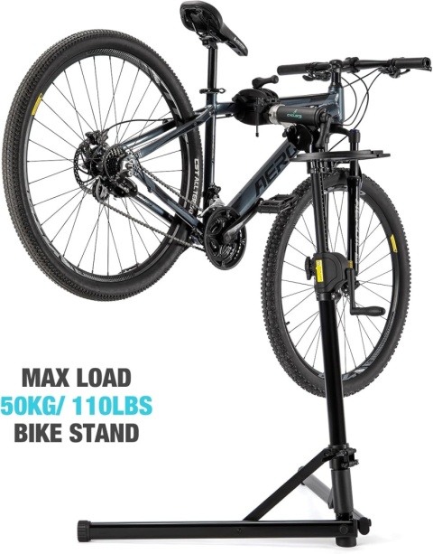 Profesjonalny Stojak Rowerowy Serwisowy Regulowany Rower E-Bike Cyclists