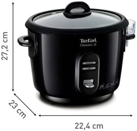 Ryżowar Tefal RK102811 Garnek Parowar do gotowania ryżu