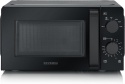 SEVERIN Kuchenka mikrofalowa, do rozmrażania i podgrzewania 700W