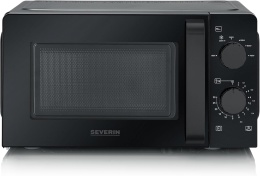 SEVERIN Kuchenka mikrofalowa, do rozmrażania i podgrzewania 700W