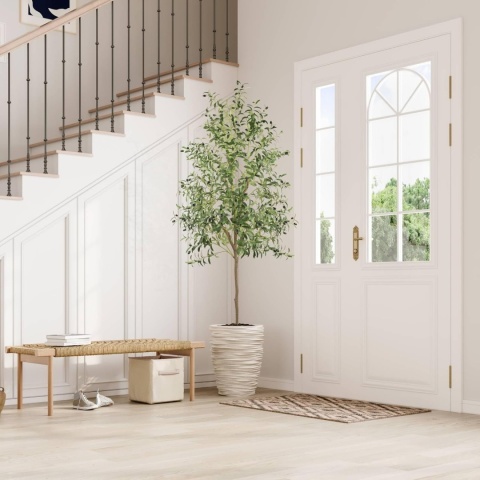 Sztuczne drzewo oliwne YOLEO 210 cm