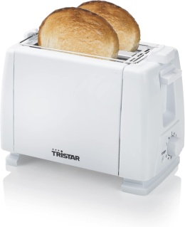 Toster Tristar BR-1009 biały 650 W