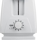 Toster Tristar BR-1009 biały 650 W